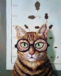 Feline Eye Exam