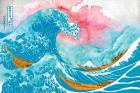 The Great Teal Wave