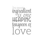 Secret Ingredient