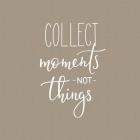 Collect Moments