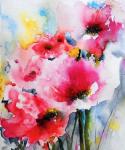 Summer Poppies II