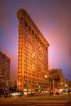 Dramatic Flatiron