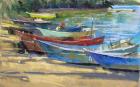 Fishing Boats Marta