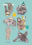 Party With Sloths