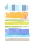 Beach Stripes No. 2