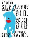 Don't Stop Playing