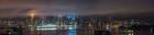 Vancouver Night Panorama