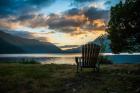 Crescent Lake Chair