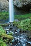 Oregon Waterfall