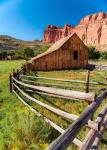 Utah Barn