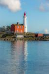 Lighthouse Reflection