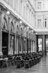 Royal Galleries Black and White