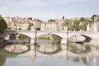 Moments in Rome by the Tiber