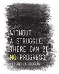 Without A Struggle