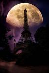 Moonlight in Paris