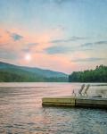 Dock at Sunset