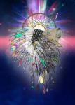 Cosmic Lion Butterfly