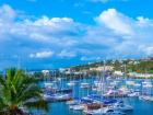 Oyster Pond Bay, St. Maarten