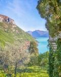 Lago di Como View No. 1