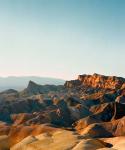 Afternoon in Death Valley