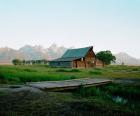 Wyoming Summer