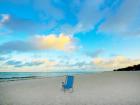 Chair On Beach