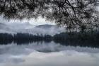 Rainy Day Cooper Lake