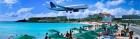 Happy Landings on St. Maarten