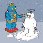 The Snow Bot