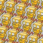 Yellow Robo Army