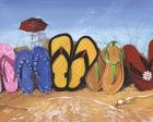 Flip Flop Fence