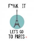 Let's Go to Paris