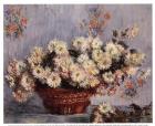 Basket of Chrysanthemums, c.1878