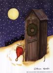 Santa's Outhouse
