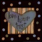 Love, Honor Trust