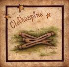 Clothespins