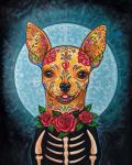 Chihuahua- Day of the Dead