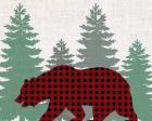 Bear Plaid