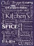 Kitchen Spice Indigo