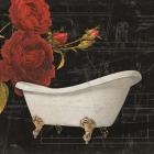 Rose Bath 1