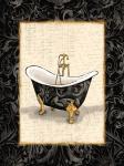 Black Gold Bath