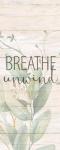 Breathe Unwind Panel