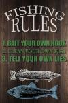 Fishing Rules