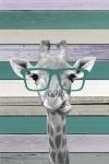 Giraffes Glasses 2