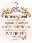 Be Strong