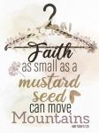 Faith as Small