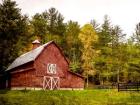 Quiet Barn