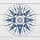 Blue Compass