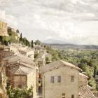 Tuscan Hillside