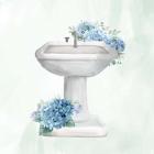 Hydrangea Bath 3